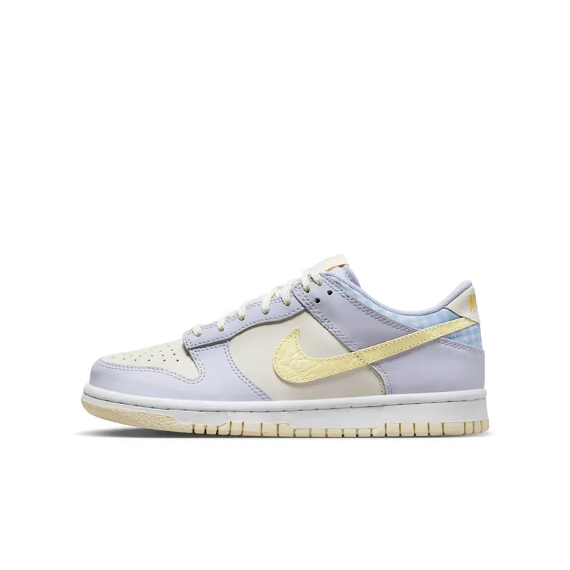 Nike Dunk Low SE GS “Easter” (FJ4641-536)
