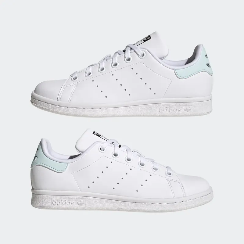 Adidas Stan Smith Cloud White / Almost Blue / Core Black (GY4247)