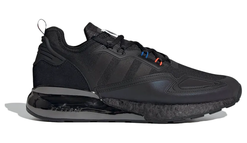 Adidas NASA x ZX 2K Boost ‘Space Race Black’ Core Black/Core Black/Core Black (H03247)