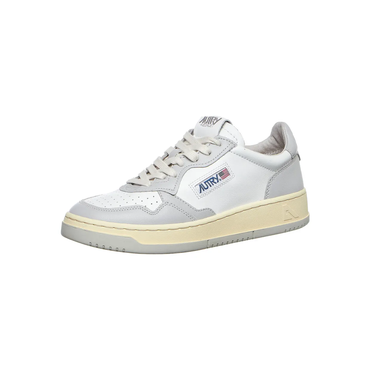 Autry Medalist Low White / Vapor (AULWWB10) (2)