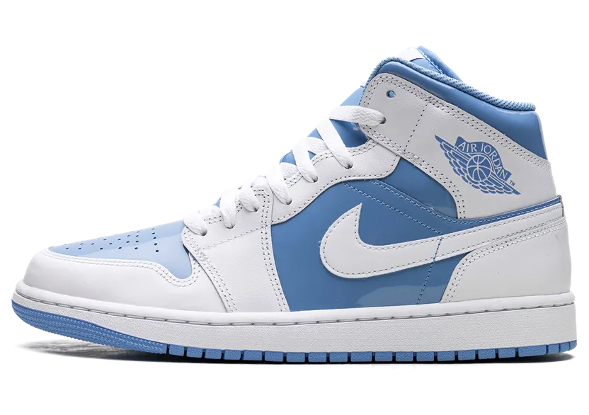 Jordan 1 Mid “Legend Blue” (FZ2142-114)
