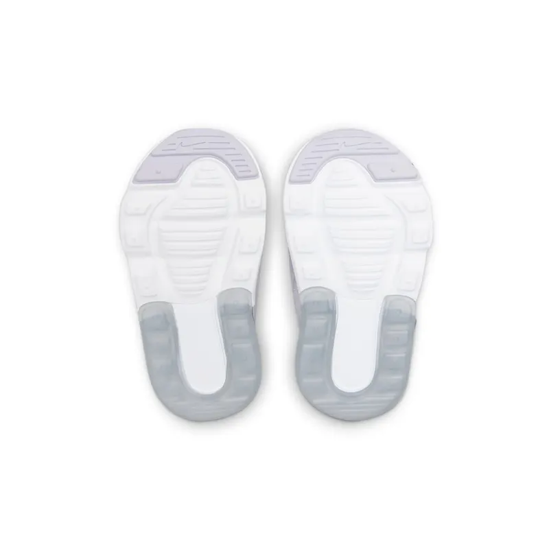 Nike Air Max 270 Extreme White Pure Violet (TD) (CI1109-102)
