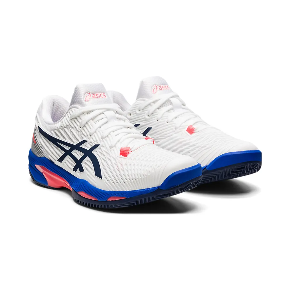 Asics SOLUTION SPEED™ FF 2 CLAY White/Peacoat (1042A134.102)