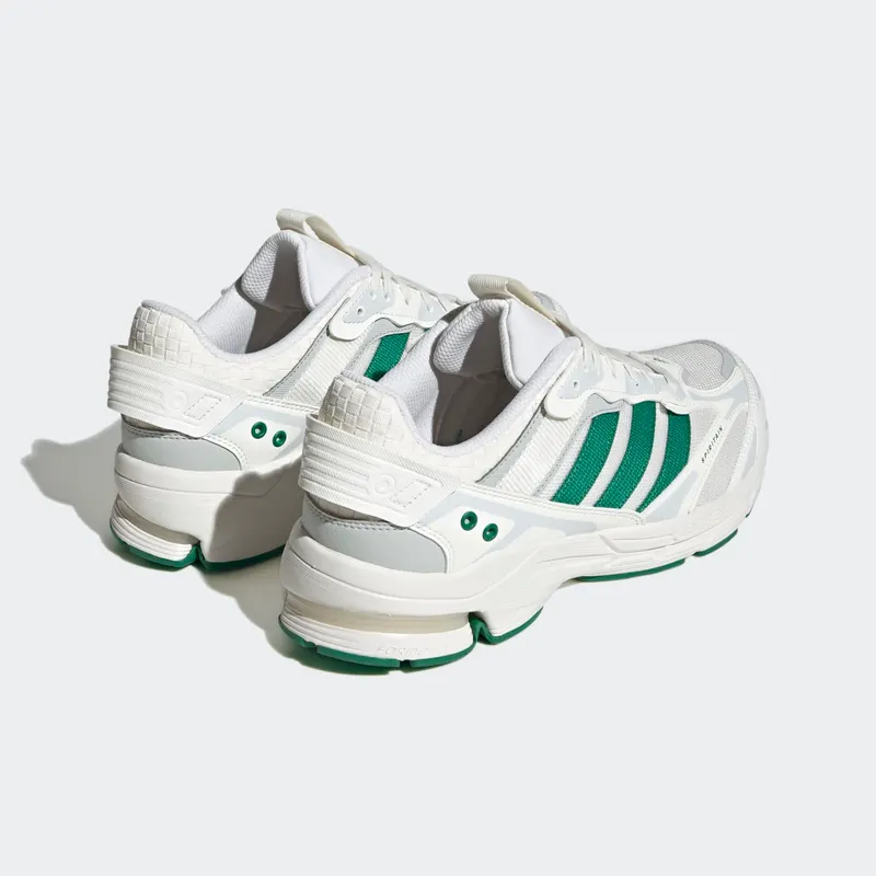 adidas Spiritain 2000 Core White Clear Grey Green (GZ9582)