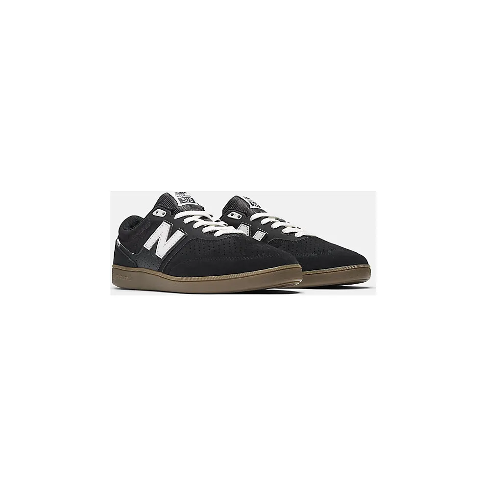 NEW BALANCE NB Numeric Brandon Westgate 508 “BLACK / WHITE” (NM508SBA)