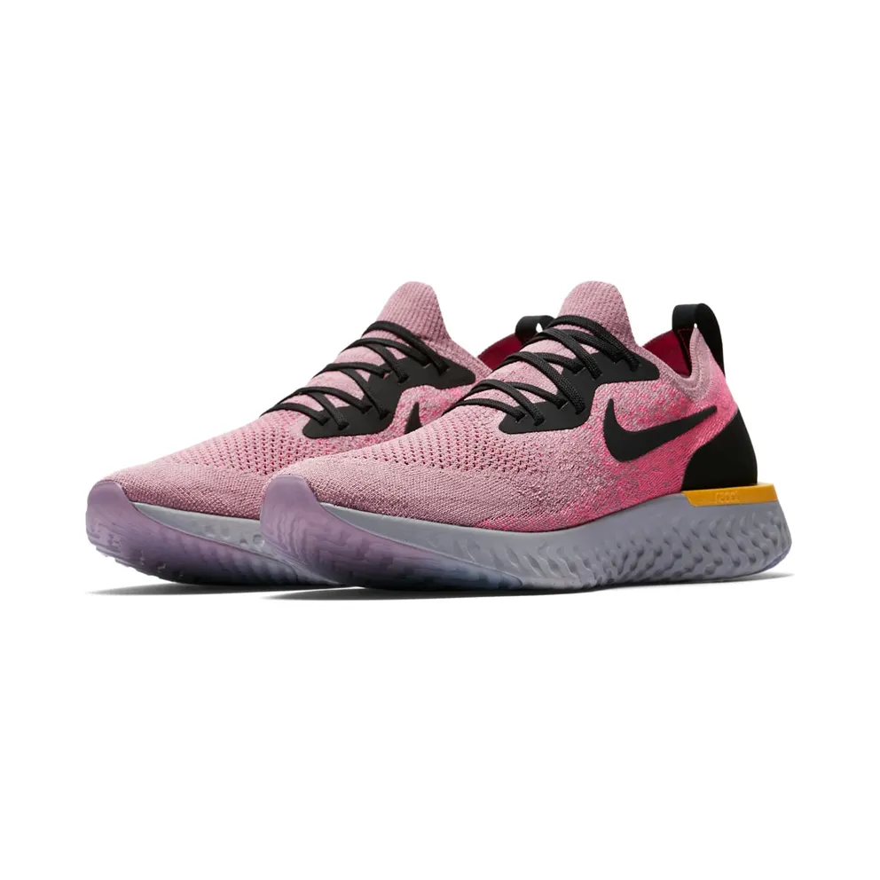 Nike Epic React Flyknit Plum Dust (AQ0067-500)