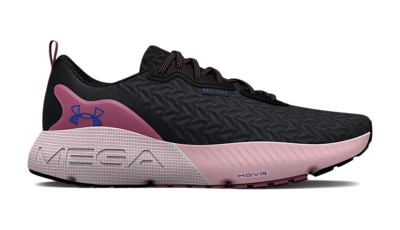 Under Armour HOVR Mega 3 Clone Black (3025313002)