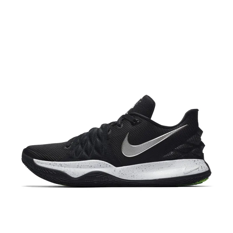 Nike Kyrie Low 1 Black Metallic Silver Black/Metallic Silver (AO8979-003)