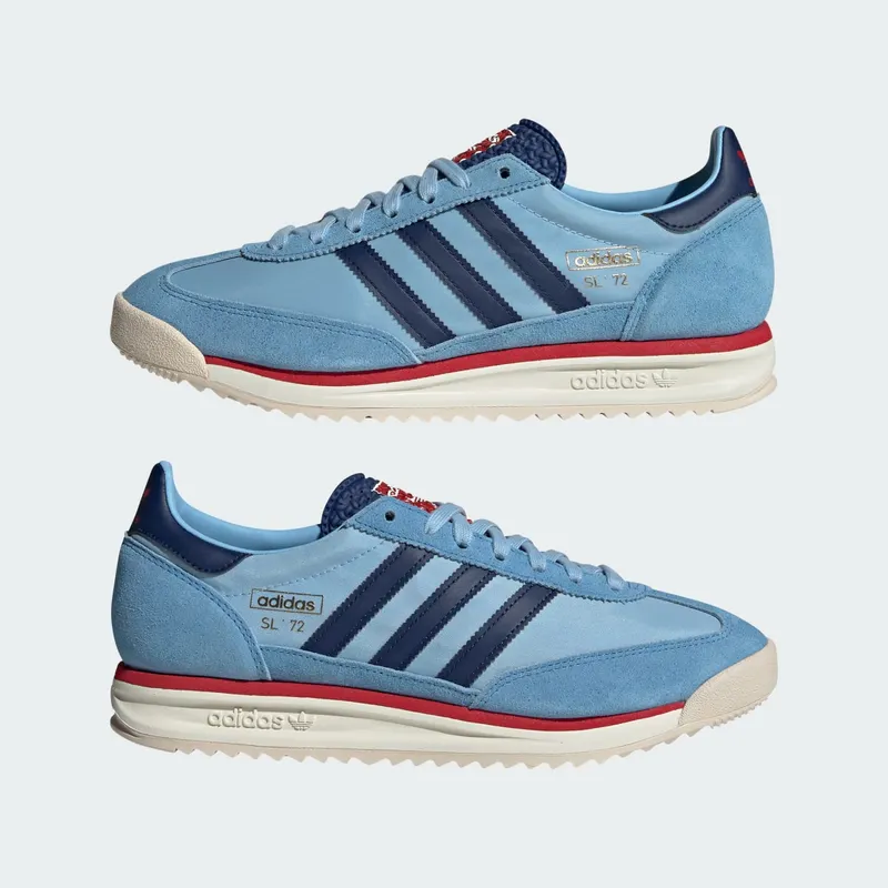 adidas SL 72 RS Light Blue Better Scarlet (IG4649)