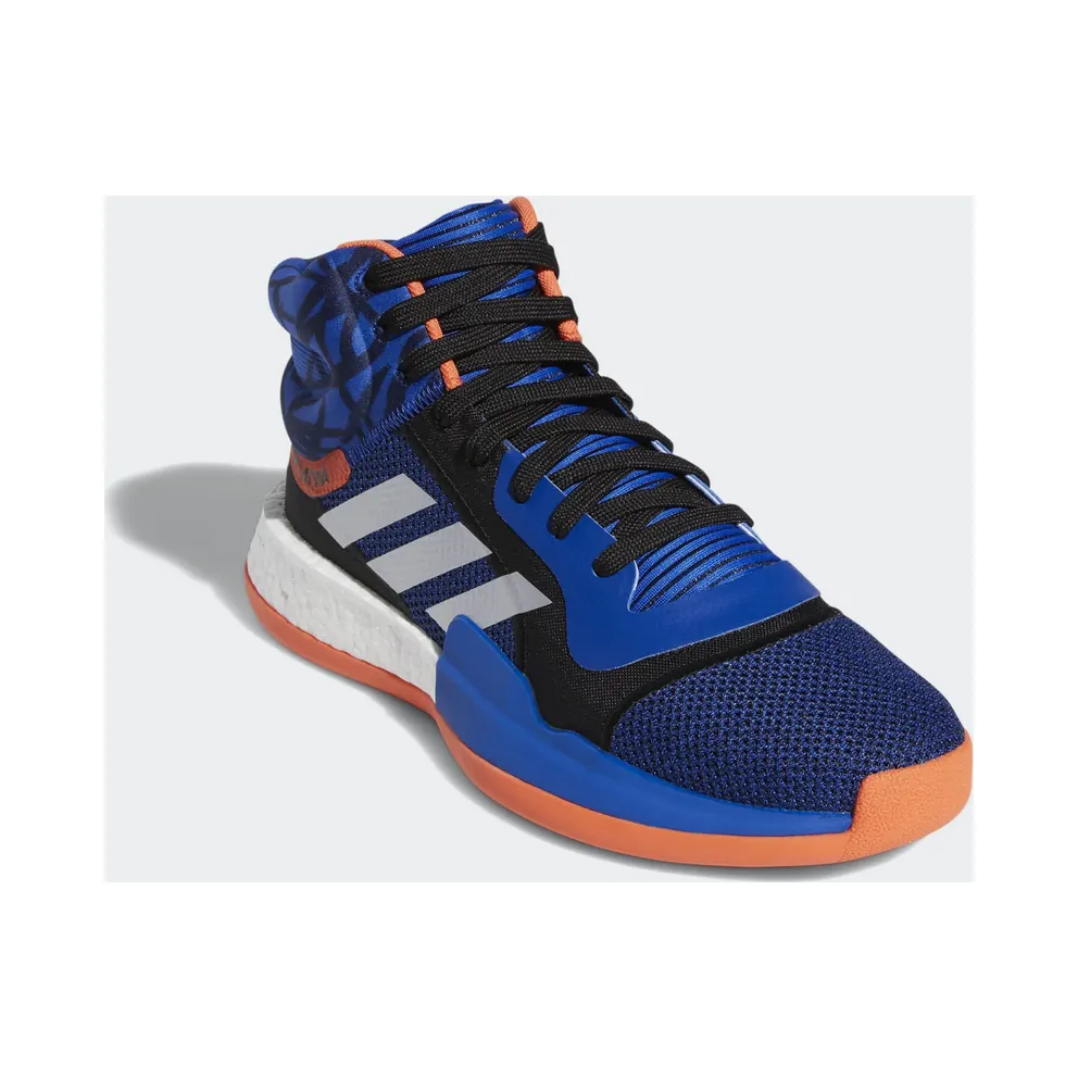 adidas Marquee Boost Kristaps Porzingis Core Royal/Core Black/True Orange (G27738)