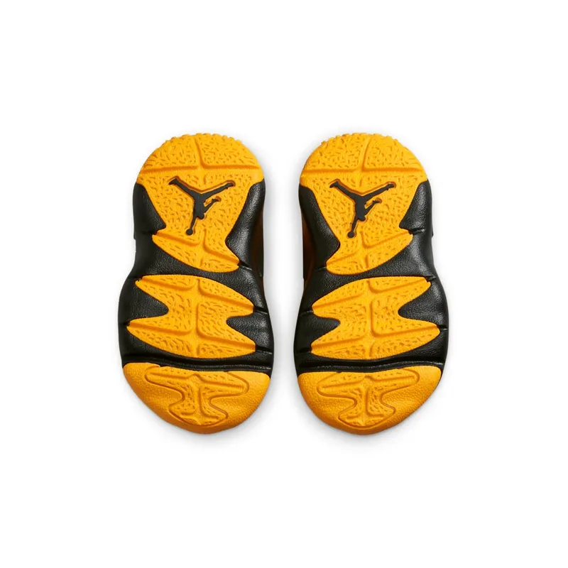 Jordan Drip 23 Rain Boot TD “University Gold Black” (CT5799-706)