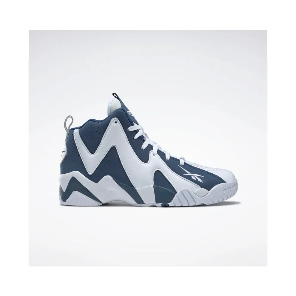 Adidas KAMIKAZE II Cloud White / Batik Blue / Cloud White (GX6227)