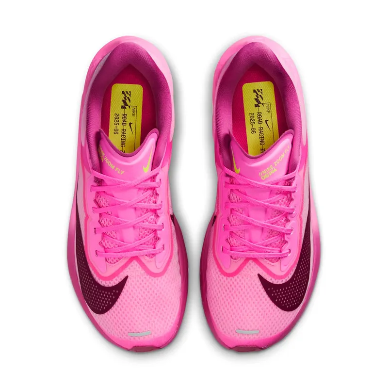 Nike Zoom Fly 6 Pink Spell Bordeaux (FN8455-602)
