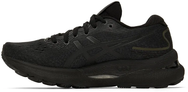 Asics GEL-NIMBUS 24 Black/Black (1012B201.002)
