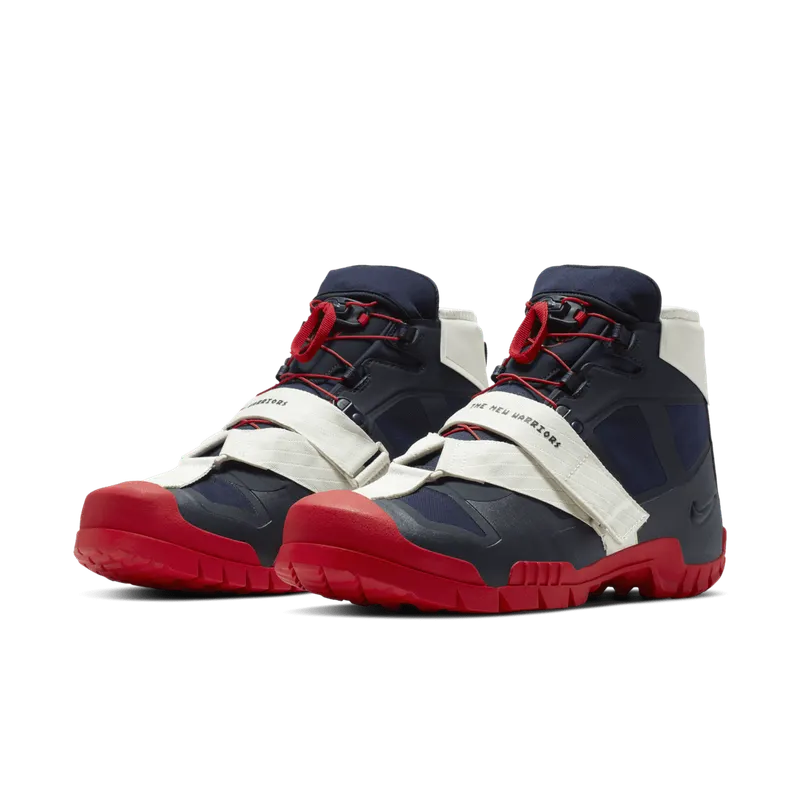 Nike SFB Mountain Undercover Obsidian Dark Obsidian/University Red-White (BV4580-400)