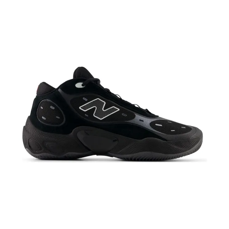 New Balance Fresh Foam BB v3 Black Team Red (BBFRSBL3)