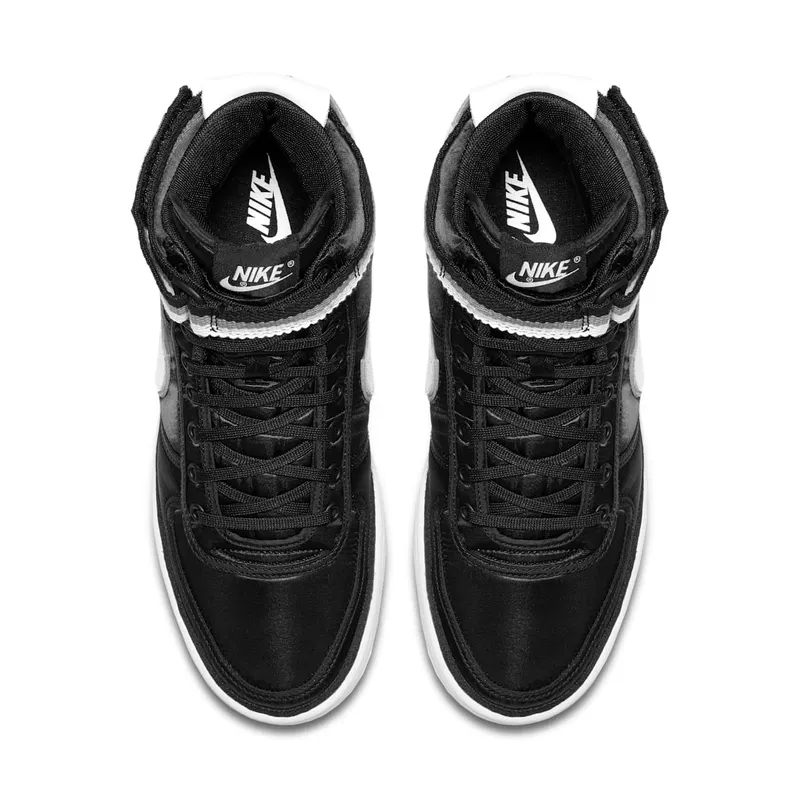 Nike Vandal High Supreme Black White (2017) Black/White-White-Cool Grey (318330-001)