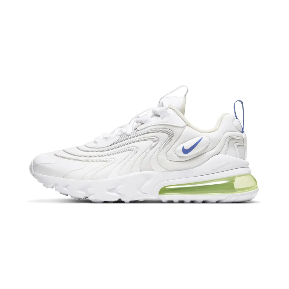 Nike Air Max 270 React ENG Older Kids’ White (CZ4215-100)