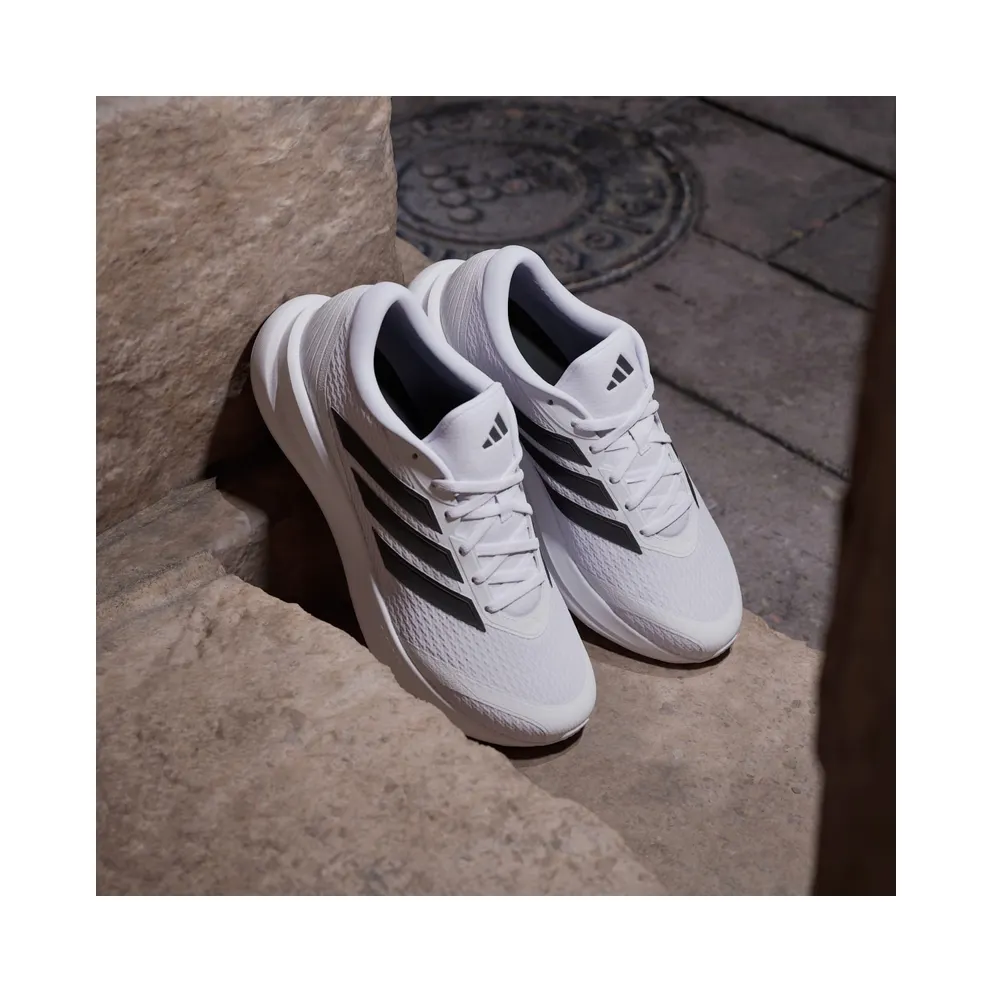Adidas RUNFALCON 6 WIDE Cloud White / Core Black / Grey One (IH1814)