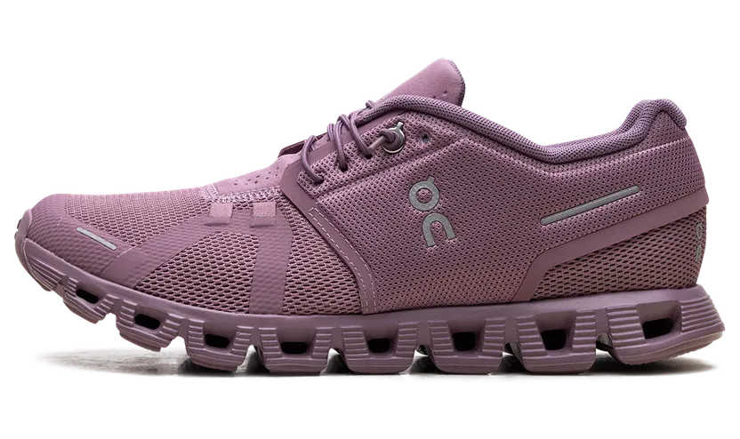 On Running Cloud 5 “Fig/Quartz” (59.98022)