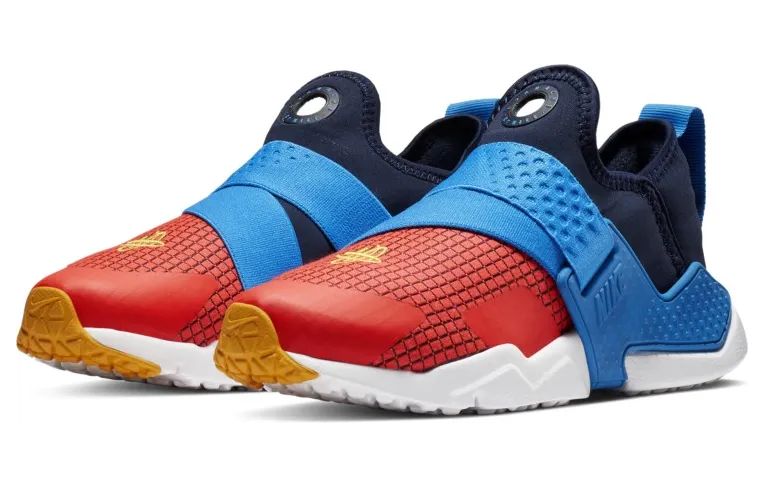 Nike Huarache Extreme Now Amarillo Blue (GS) (BQ7568-400)