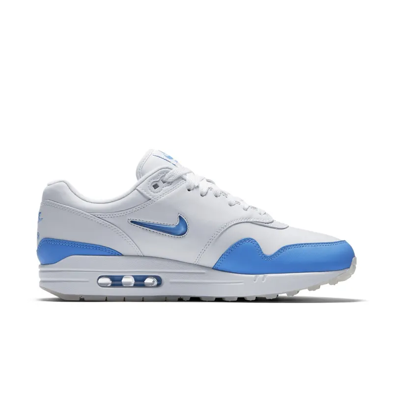 Nike Air Max 1 Jewel University Blue (918354-102)