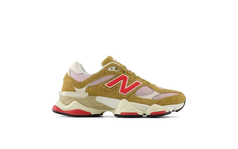 New Balance 9060 “Great Plains True Red” (U9060GEA)