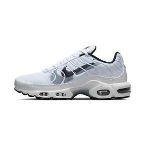 Nike Air Max Terrascape Plus Spray Paint Swoosh “White / Cool Grey / Black” (FD0658-100)