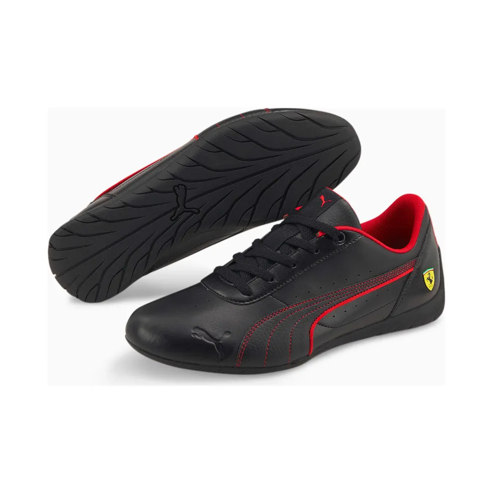 Puma Scuderia Ferrari Neo Cat Motorsport Shoes Black (30701901)