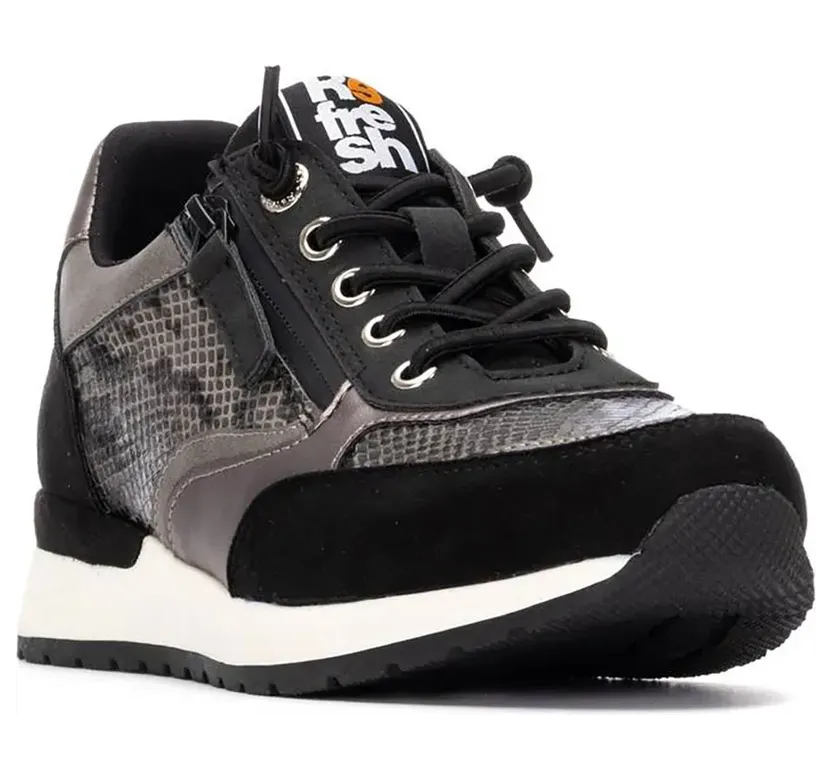 Refresh Black (172960-Black) (172960BLACK)