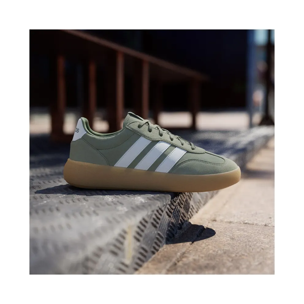 Adidas BARREDA DECODE-Shoes Tent Green / Off White / Gum (IH1454)