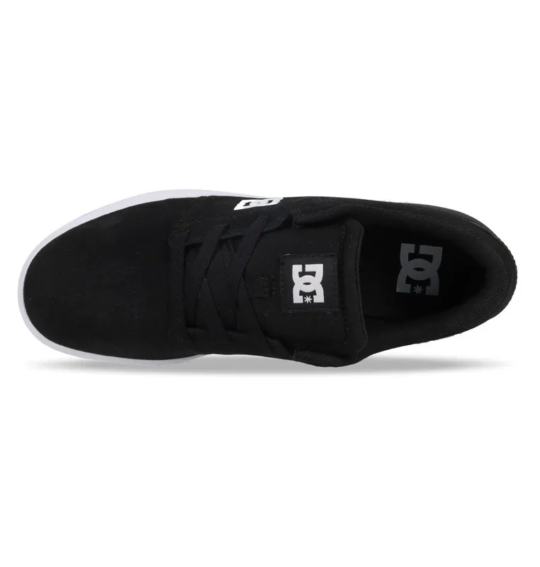 DC Crisis 2 black/white (ADYS100647-BKW)