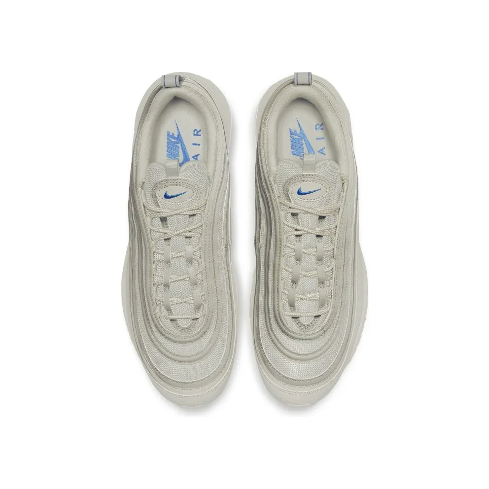 Nike Air Max 97 Just Do It Pack White (2019) White/Grey-Blue-Sail (CT2205-001)
