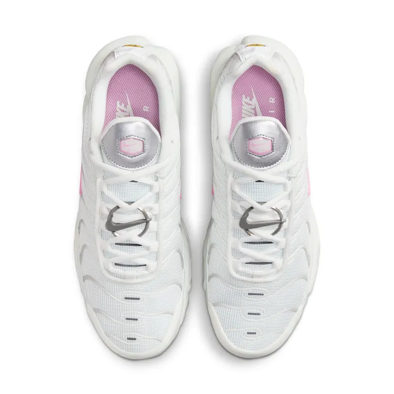 Nike Air Max Plus Summit White Pink Rise (HF0107-100)