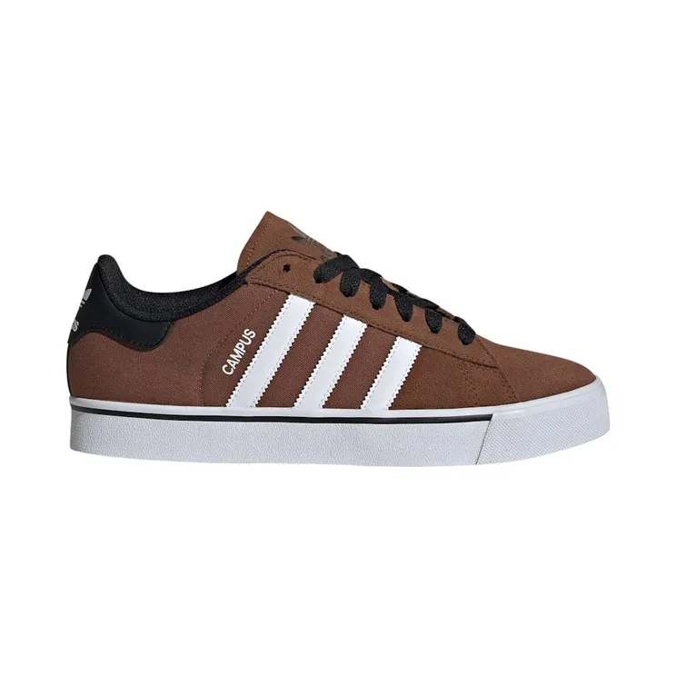 adidas Campus Vulc Camp Preloved Brown Cloud White Core Black (IH5388)
