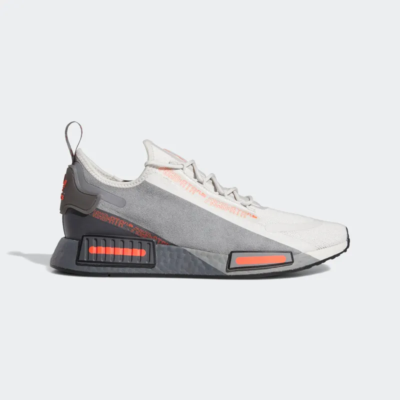 adidas NMD_R1 Specto Grey One / Grey Three / Grey Five (H67407)