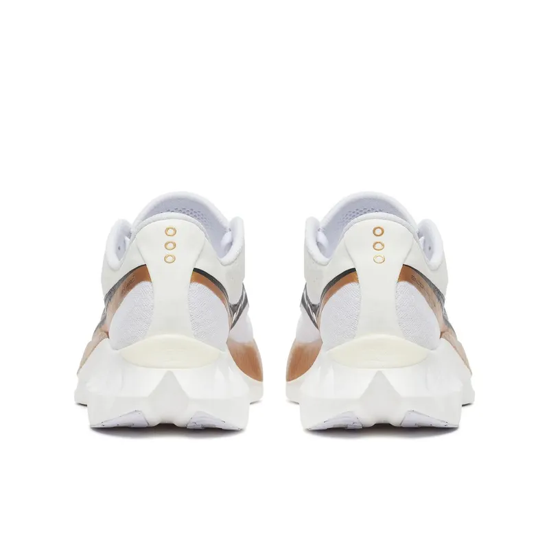 Saucony Endorphin Pro 4 White / Gold (S20939-103)