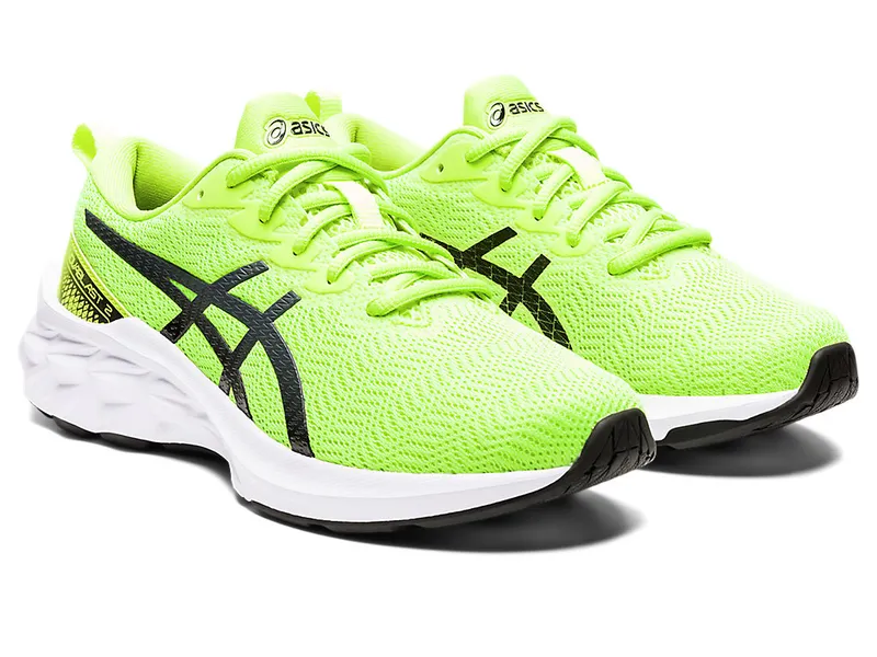 Asics NOVABLAST GS Hazard Green/Black (1014A235.300)