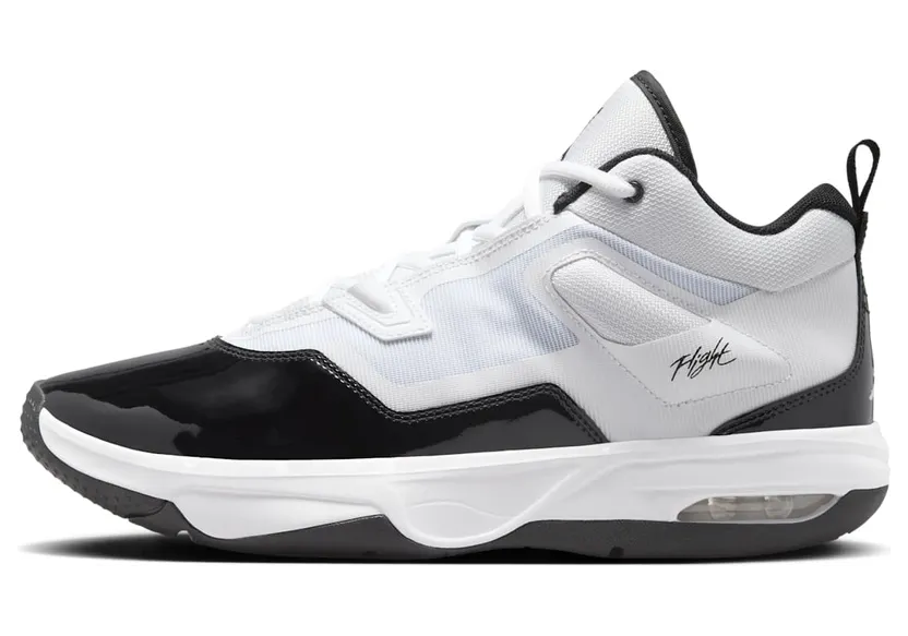 Jordan Stay Loyal 3 White Black Toe (FB1396-105)
