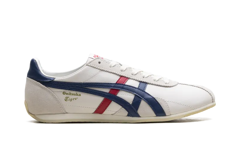 Onitsuka Tiger Runspark “White Blue Red” (TH201L-9950)