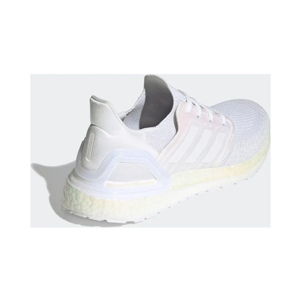 adidas ULTRABOOST 20 Cloud White / Cloud White / Core Black (FW8721)