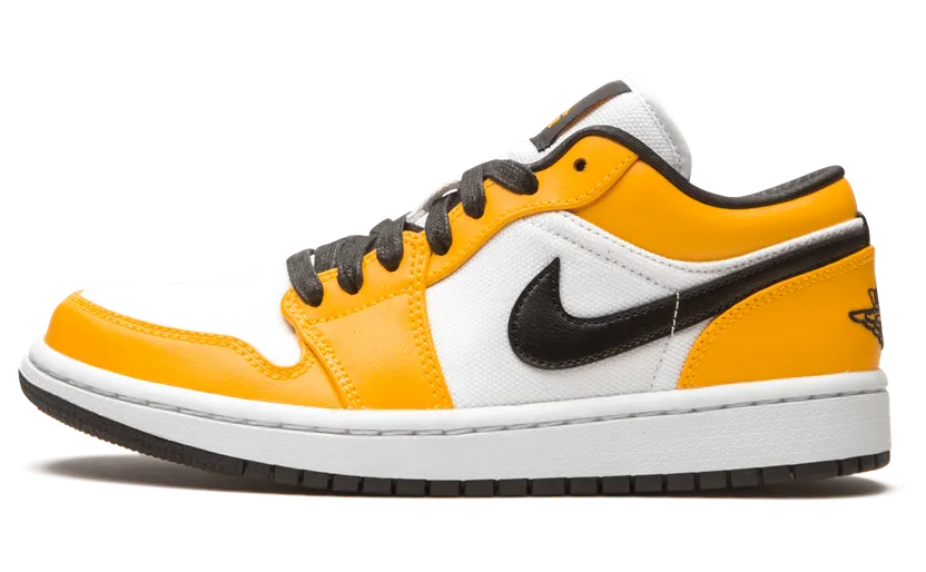 Air Jordan 1 Low SE Laser Orange (CZ4776-107)