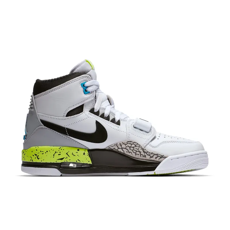 Air Jordan Legacy 312 ‘Volt’ (AQ4160-107)