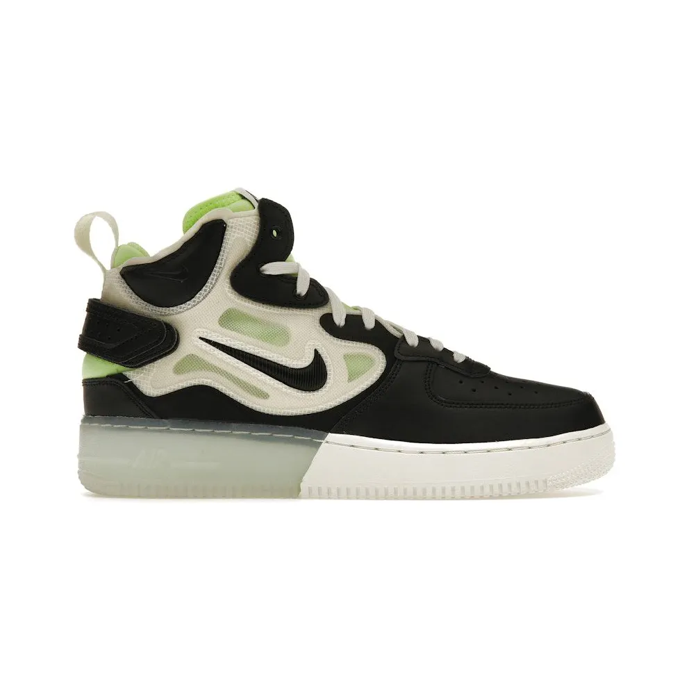 Nike Air Force 1 Mid React White (DQ1872-100)