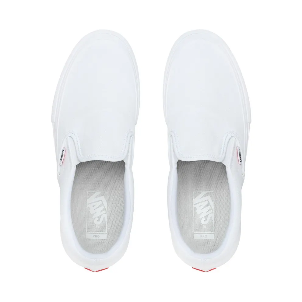 VANS Slip-on Pro Shoes (White)