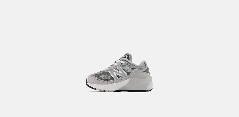 New Balance 990v6 Grey Silver (IC990GL6)