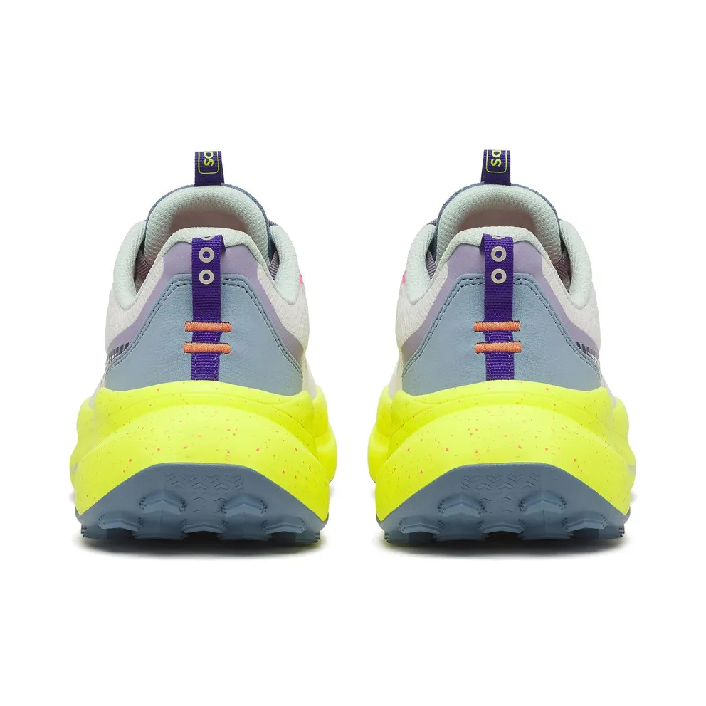 SAUCONY Xodus Ultra 4 “White / Citron” (S11032-150)