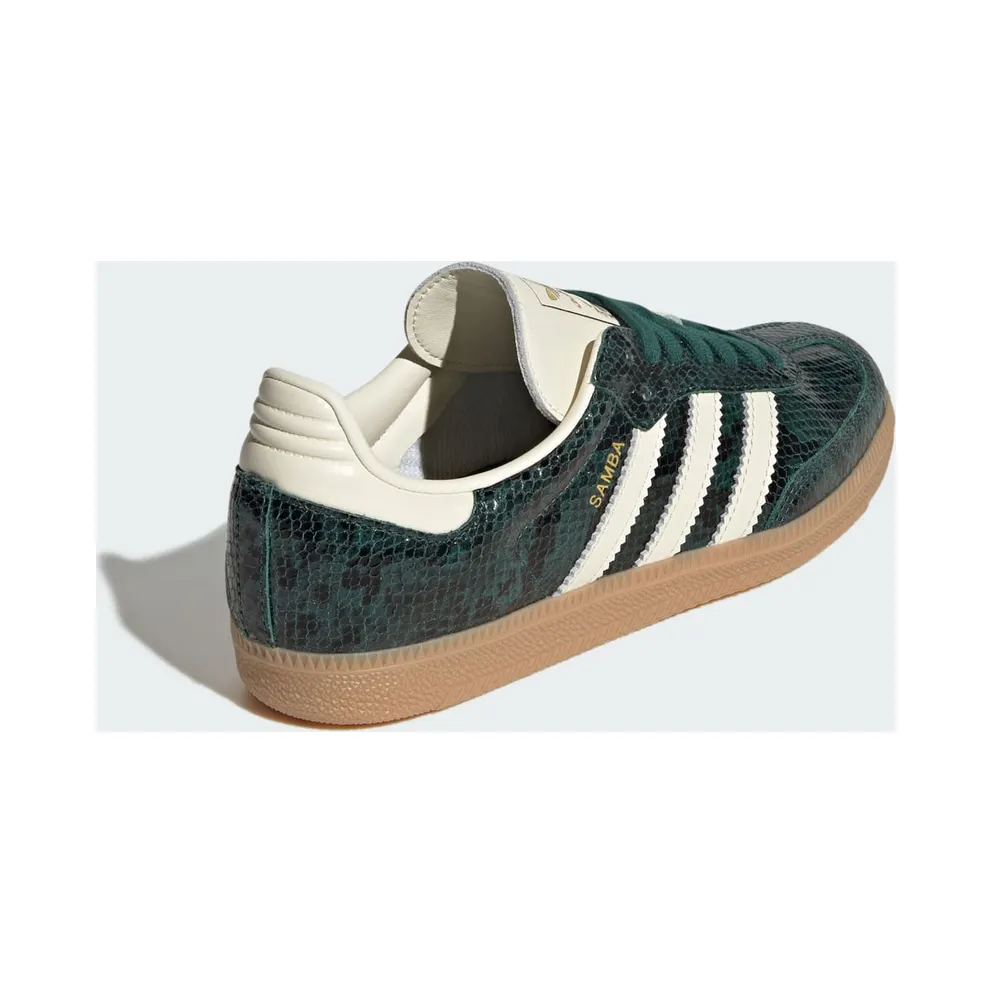Adidas Samba OG Slangenprint Black (JR8848)