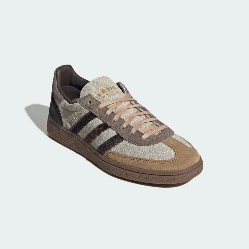 Adidas Handball Spezial “Leopard / Safari Khaki” (KK4860)