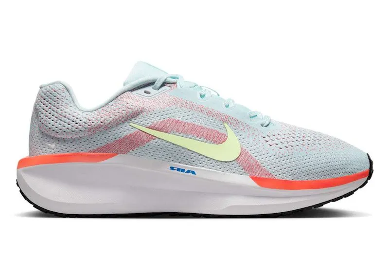 Nike Winflo 11 Glacier Blue Bright Crimson Sail Barely Volt (FJ9509-402)